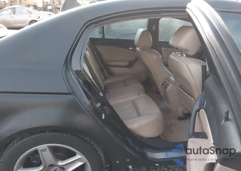 2006 Acura Tl from USA, damaged, VIN 19UUA66236A019317